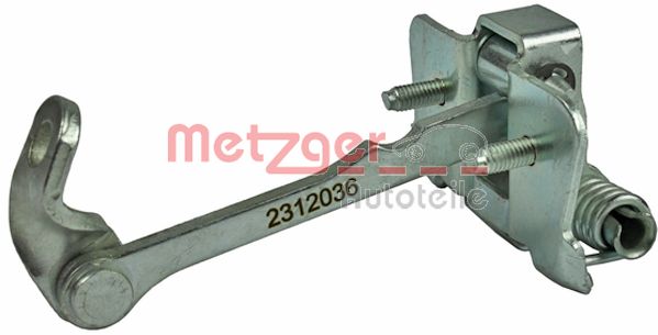 METZGER 2312036 Türfeststeller